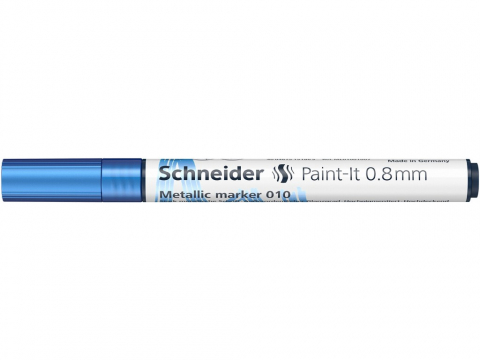 Marker metalic Schneider Paint-It 010 0,8 mm [1]