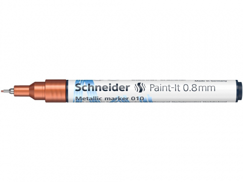 Marker metalic Schneider Paint-It 010 0,8 mm [3]