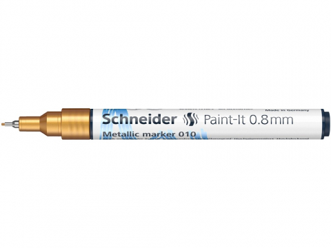Marker metalic Schneider Paint-It 010 0,8 mm [3]
