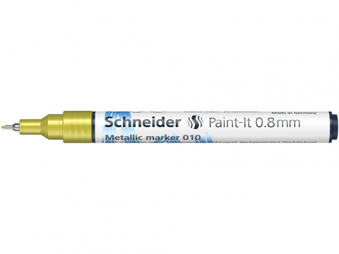 Marker metalic Schneider Paint-It 010 0,8 mm [3]