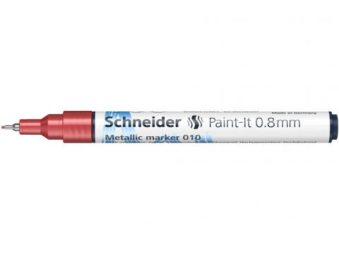 Marker metalic Schneider Paint-It 010 0,8 mm [3]