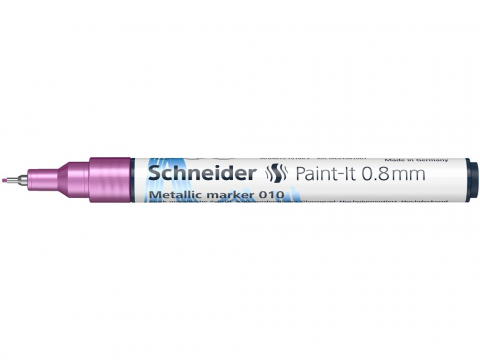 Marker metalic Schneider Paint-It 010 0,8 mm [3]