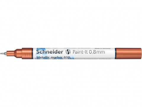 Marker metalic Schneider Paint-It 010 0,8 mm [4]