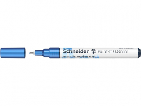 Marker metalic Schneider Paint-It 010 0,8 mm [2]