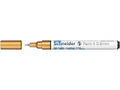 Marker metalic Schneider Paint-It 010 0,8 mm [2]