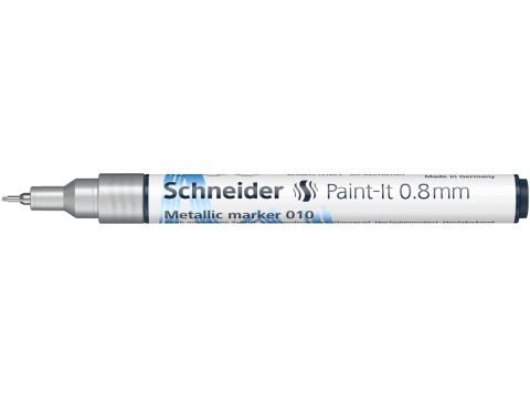 Marker metalic Schneider Paint-It 010 0,8 mm [3]