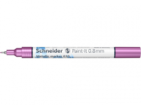 Marker metalic Schneider Paint-It 010 0,8 mm [4]