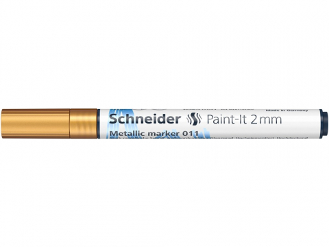 Marker metalic Schneider Paint-It 011 2 mm [1]