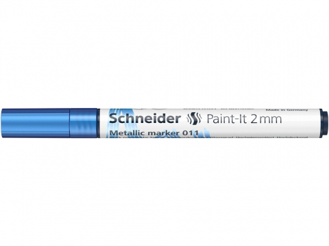 Marker metalic Schneider Paint-It 011 2 mm [1]