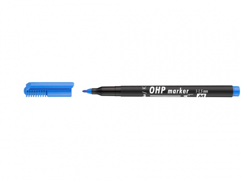 Markere permanente - Marker OHP M permanent ICO 1-1.5 mm
