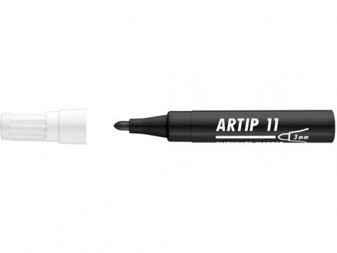 Markere pentru whiteboard si flipchart - Marker pentru flipchart ICO 1-3 mm Artip 11