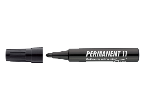 Markere permanente - Marker permanent 1-3 mm Ico 11