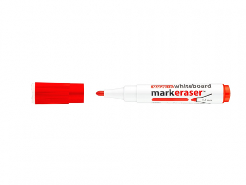Instrumente de scris - Marker whiteboard magnetic cu burete ICO 1-3 mm