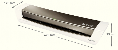 Laminator Leitz iLAM A3 Home Office - 74400089 [1]
