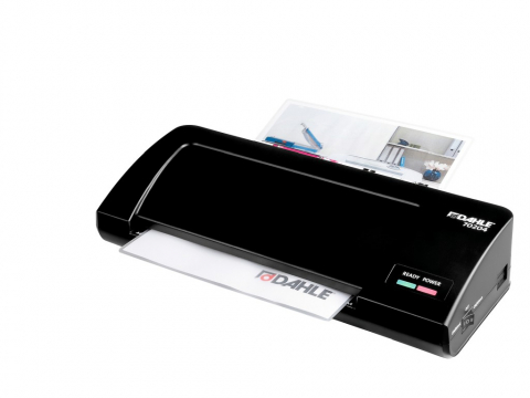 Automatizare birou si accesori - Masina de laminat A4 Dahle 70204