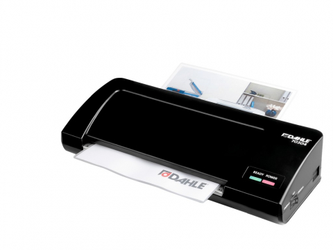Automatizare birou si accesori - Masina de laminat A4 Dahle 70304