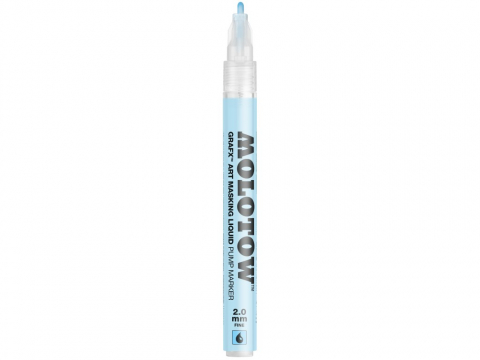 Molotow - Masking Liquid Pen 2 mm