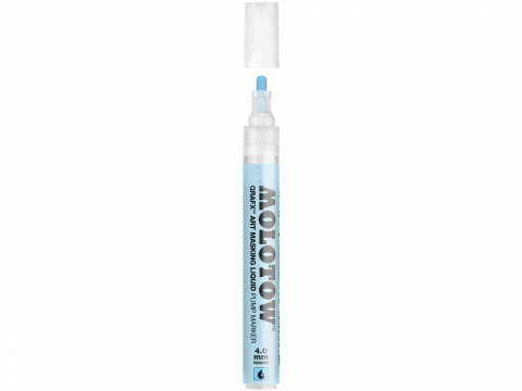 Masking Liquid Pen 4 mm [2]
