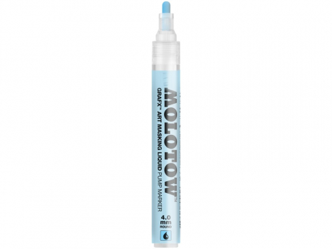 Markere - Masking Liquid Pen 4 mm