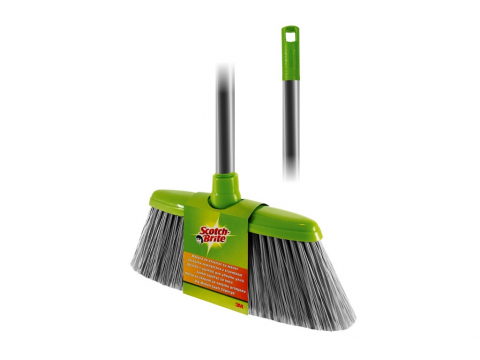 Accesorii menaj - Matura de exterior cu maner metalic Scotch-Brite