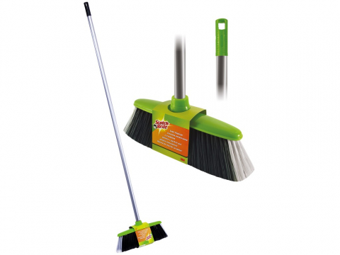 Accesorii menaj - Matura de interior cu maner metalic Scotch-Brite