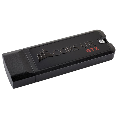 Memorii USB - MEMORIE USB 3.1 CORSAIR 256 GB ,  cu capac ,  carcasa plastic ,  negru ,  Cod Produs: CMFVYGTX3C-256GB