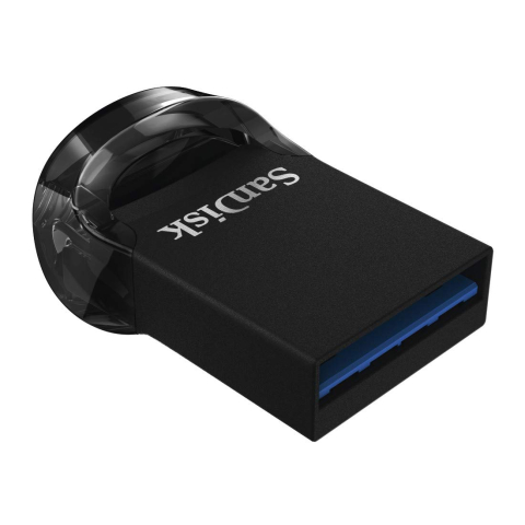Electronice - MEMORIE USB 3.1 SANDISK 32 GB ,  profil mic ,  carcasa plastic ,  negru ,  Cod Produs: SDCZ430-032G-G46