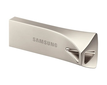 MEMORIE USB SAMSUNG 256 GB ,  USB 3.1 ,  profil mic ,  carcasa metalica ,  auriu ,  Cod Produs: MUF-256BE3/APC [2]
