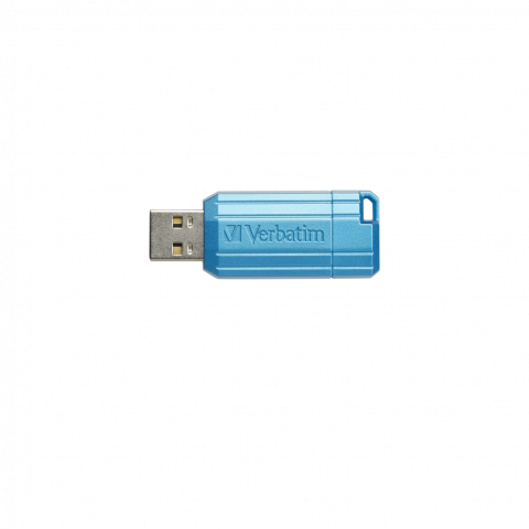 MEMORIE USB VERBATIM PINSTRIPE StoreNGo 32GB ALBASTRU Cod Produs: 49057 [2]
