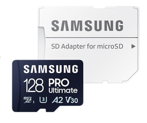 Electronice - MEMORII. SD CARD Samsung Pro Ultimate MicroSD 128GB Cod Produs: MB-MY128SA/WW