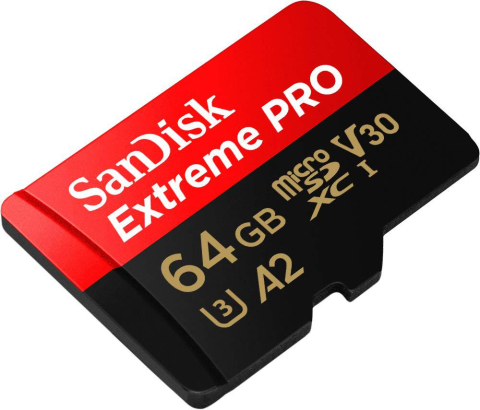 MEMORII. SD CARD Sandisk MICROSDHC 64GB CL10 SDSQXCU-064G-GN6MA, Cod Produs: SDSQXCU-064G-GN6MA [1]