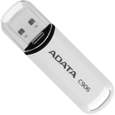 Electronice - MEMORII USB Adata 64GB  Cod Produs: AC906-64G-RWH