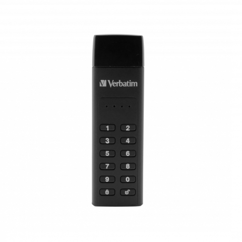 MEMORII USB Verbatim VER 49429 KEYPAD SECURE USB 3.0 DRIVE ,  Cod Produs: 49429 [0]