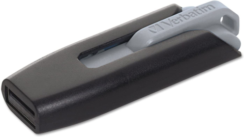 MEMORII USB Verbatim VERBATIM 49189 USB DRIVE 3.0 128GB V3, Cod Produs: 49189 [1]