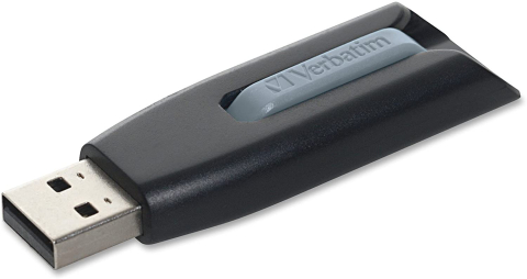 Electronice - MEMORII USB Verbatim VERBATIM 49189 USB DRIVE 3.0 128GB V3, Cod Produs: 49189