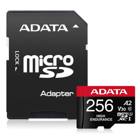 Medii de stocare - MEMORY MICRO SDXC 256GB W/AD./AUSDX256GUI3V30SHA2-RA1 ADATA : AUSDX256GUI3V30SHA2-RA Cod Produs: AUSDX256GUI3V30SHA2-RA1