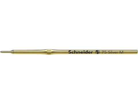 Rezerve cerneala si mine pix - Mina silver Schneider 75