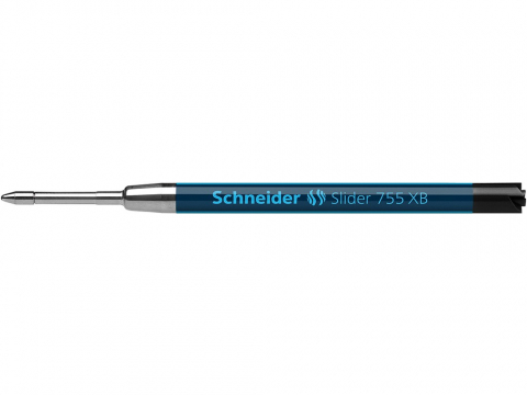 Rezerve cerneala si mine pix - Mina XB ViscoGlide Schneider 755