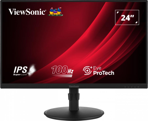 Monitoare - MONITOARE ViewSonic LCD 2 Cod Produs: VG2408A-MHD