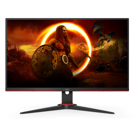 MONITOR 2 Cod Produs: 27G2SPAE/BK [0]