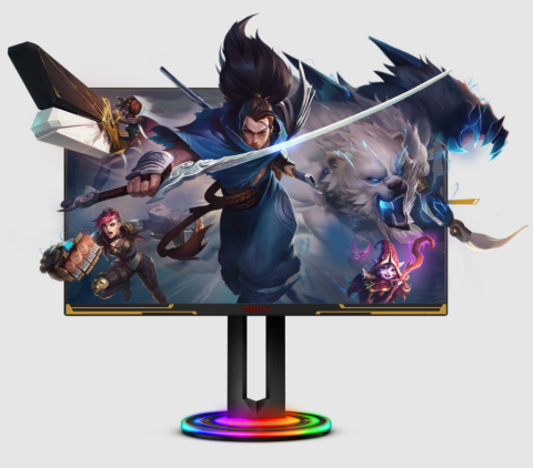 MONITOR 2 Cod Produs: AG275QXL [0]