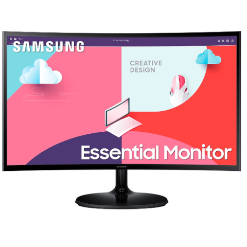 MONITOR 2 Cod Produs: LS24C360EAUXEN [0]