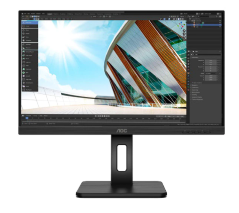 MONITOR 2 Cod Produs: Q27P2Q [0]