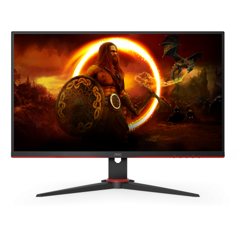 MONITOR 23. Cod Produs: 24G2SPAE/BK [0]