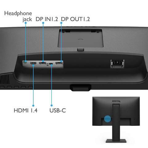 MONITOR 23. Cod Produs: BL2485TC [2]
