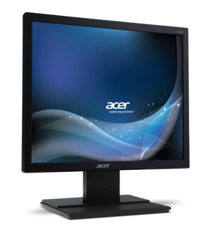 Electronice - MONITOR Acer 19 inch ,  home | office ,  IPS ,  SXGA (1280 x 1024) ,  patrat ,  250 cd/mp ,  6 ms ,  VGA | DVI ,  Cod Produs: UM.CV6EE.B08