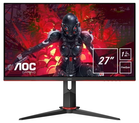 MONITOR AOC 2 Cod Produs: 27G2U5/BK [0]