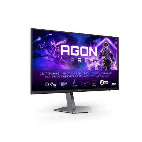 Electronice - Monitor AOC 2 Cod Produs: AG276QZD2