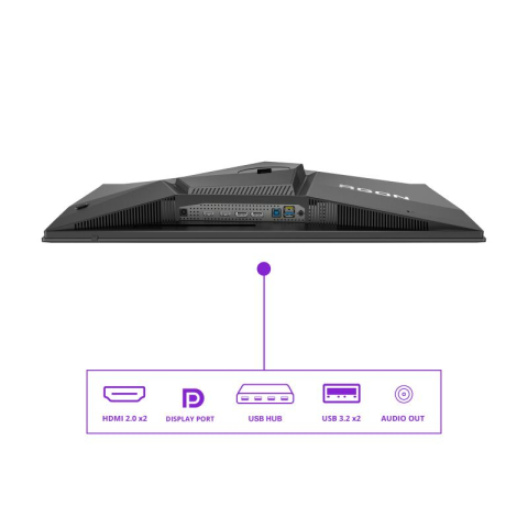 Monitor AOC 2 Cod Produs: AG276QZD2 [6]