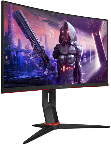 MONITOR AOC 2 Cod Produs: C24G2U/BK [4]